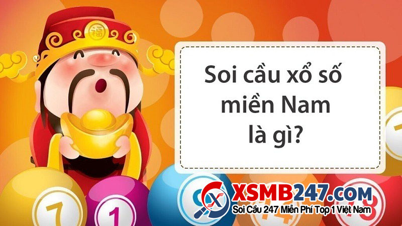 Soi cầu lô kép miền nam