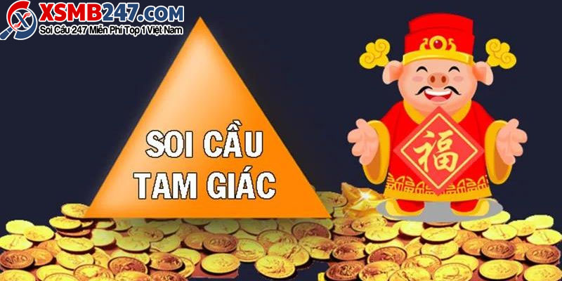 Tìm hiểu về soi cầu hình tam giác