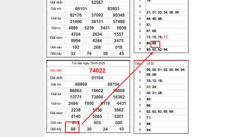Soi btl từ giải 7