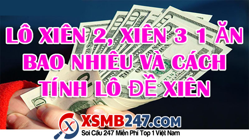 Lô xiên ăn bao nhiêu