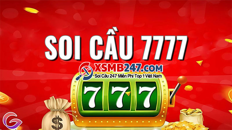 Soi cầu xsmb 7777 ngày hôm nay