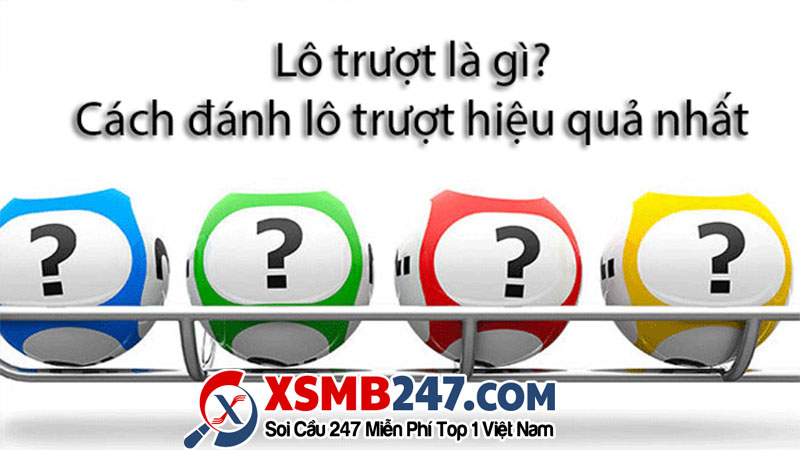 Khái niệm cơ bản về lô trượt