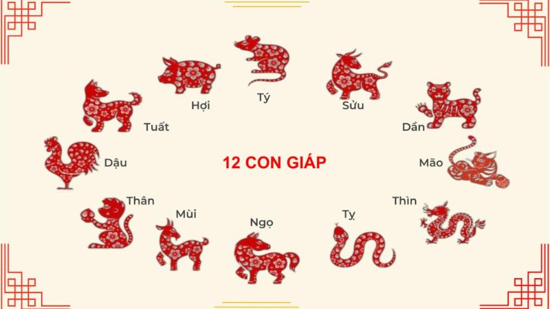 Chi tiết về cách soi cầu 12 con giáp chuẩn xác