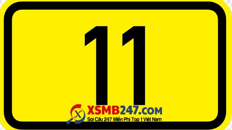 Đề về kép 11 hôm sau đánh con gì