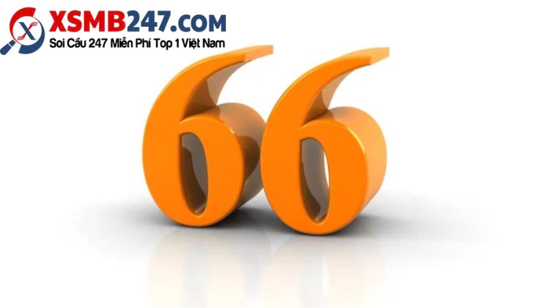 Số 6 được xem là sự may mắn và tài lộc