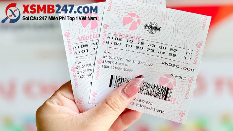 Tìm hiểu khái niệm xổ số Vietlott