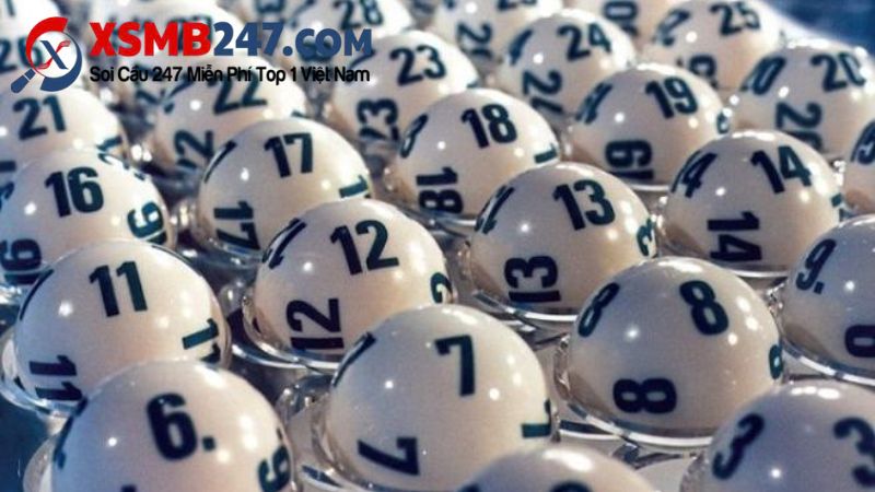 Bộ đề 00 bao gồm nhiều con số may mắn