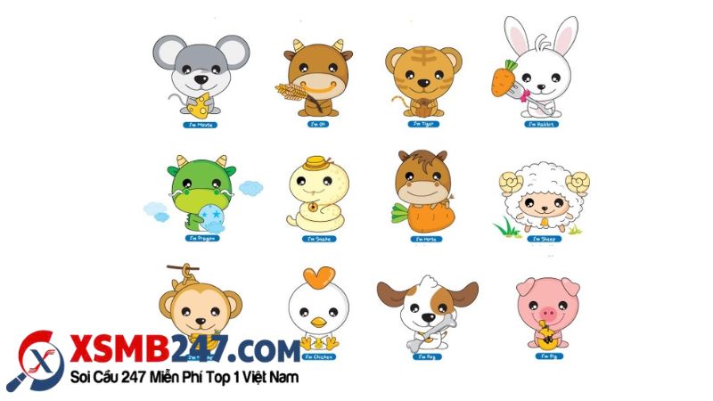 Cách đánh đề theo con vật được áp dụng nhiều