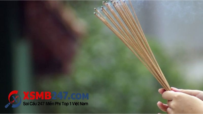 Cầu trúng số độc đắc là hình thức tâm linh