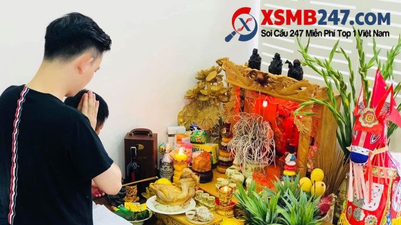 Chi tiết cách cầu trúng số độc đắc