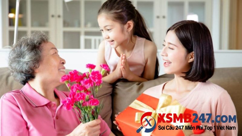 Con số nên đánh khi nằm mơ thấy bà