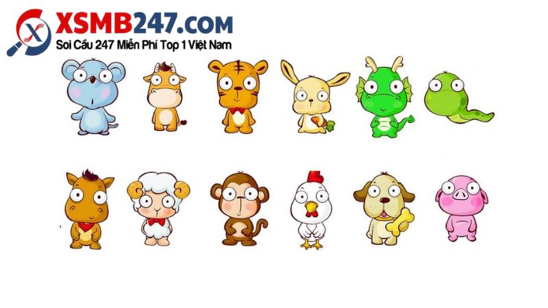 Khái niệm đánh đề theo con vật