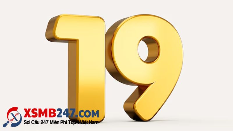 Lô tô 19 miền Bắc có 2 cách hiểu khác nhau