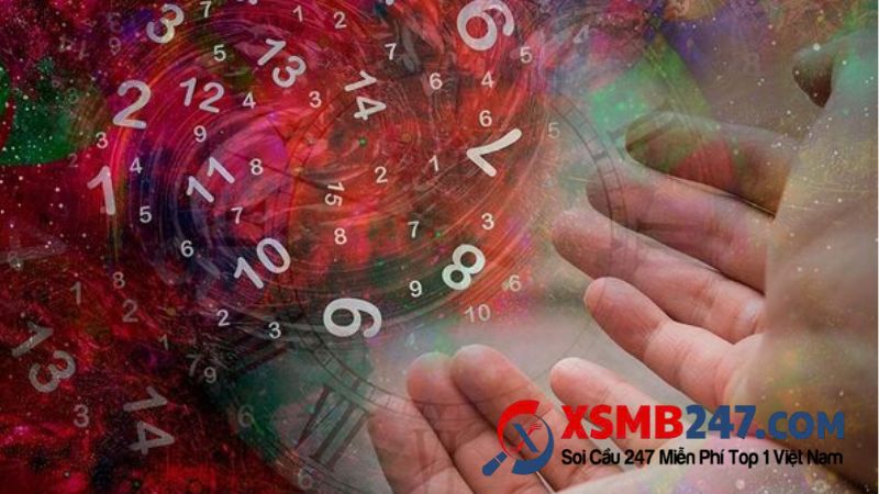 Mỗi con số đều mang ý nghĩa khác nhau