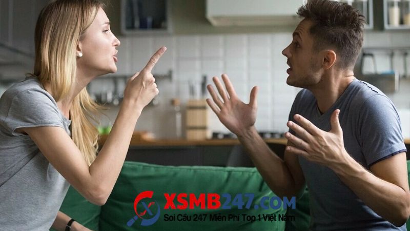 Con số được gợi ý khi mơ thấy đánh ghen