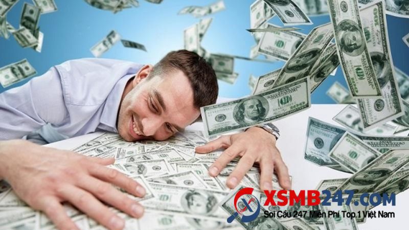 Đa dạng ý nghĩa khi mơ thấy trúng số