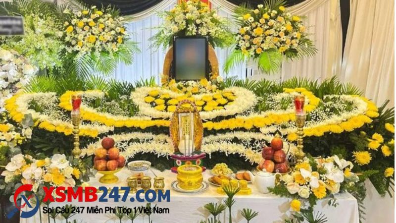 Những con số nên đánh khi có giấc mơ đám tang