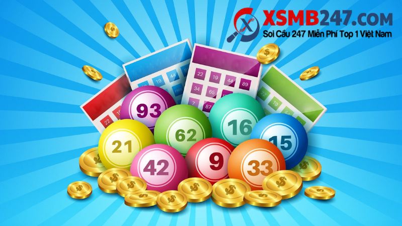 Đa dạng các loại hình xổ số phổ biến hiện nay