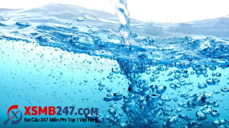 Những thông điệp khi nằm mơ thấy nước