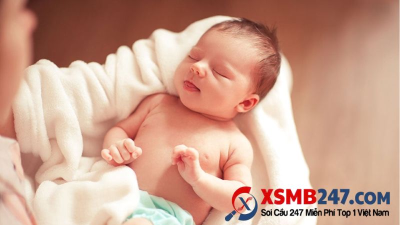 Mơ thấy em bé sơ sinh báo hiệu giai đoạn mới