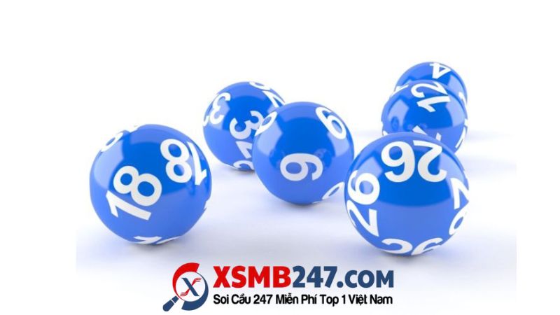 Ở miền Nam ngày thứ 3 có nhiều con số tài lộc